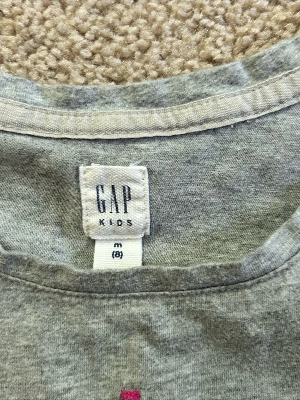 Set of 4 Youth girls size 8 dresses gap old navy carters